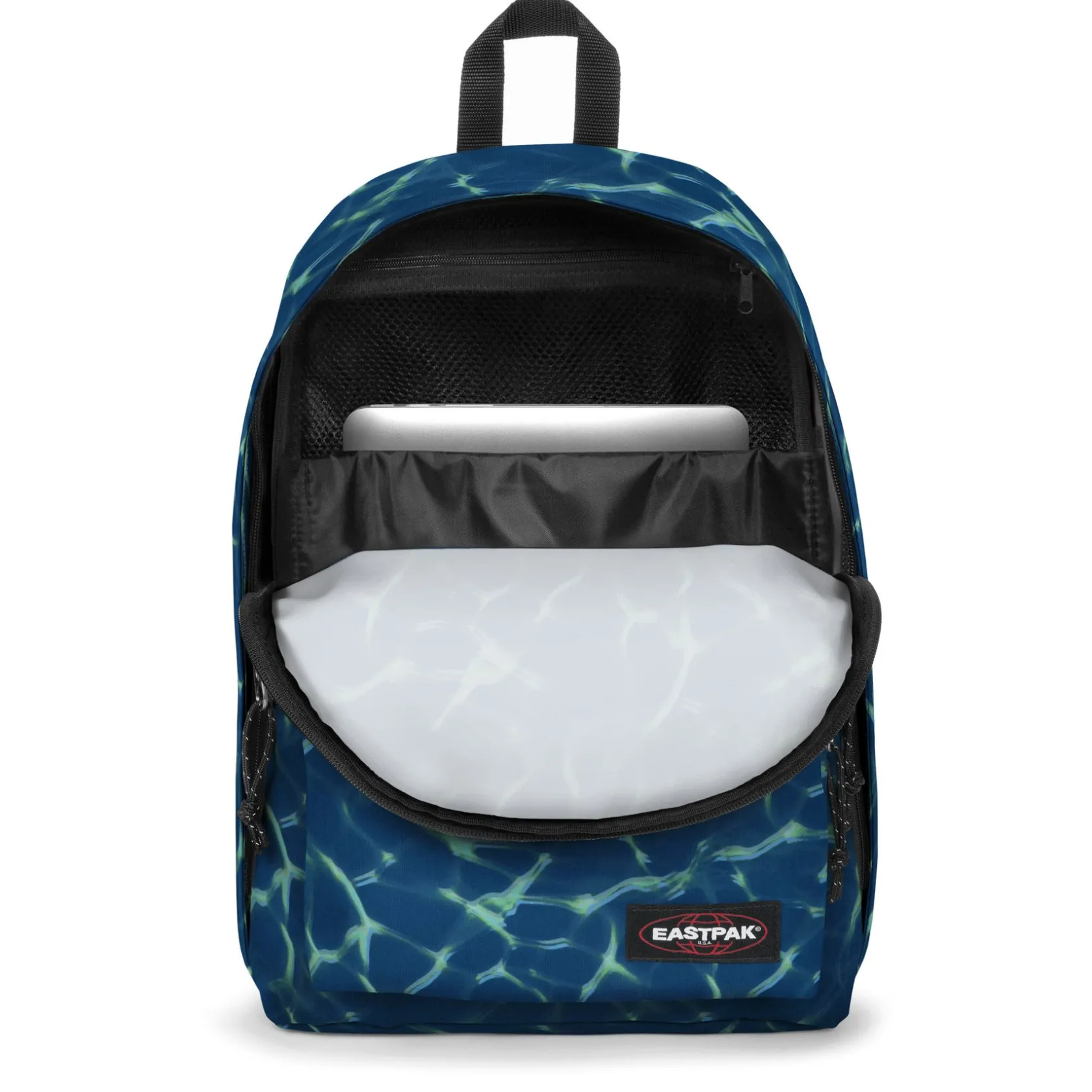 Eastpak Waterdichte Rugzakken | Laptop Rugzakken>OUT OF OFFICE LiquitNavy