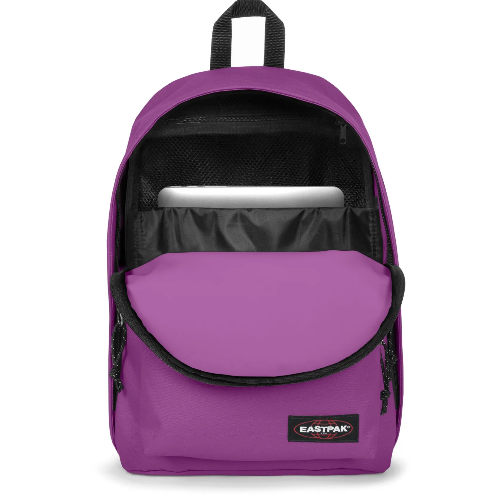 Eastpak Waterdichte Rugzakken | Laptop Rugzakken>OUT OF OFFICE FigPurple
