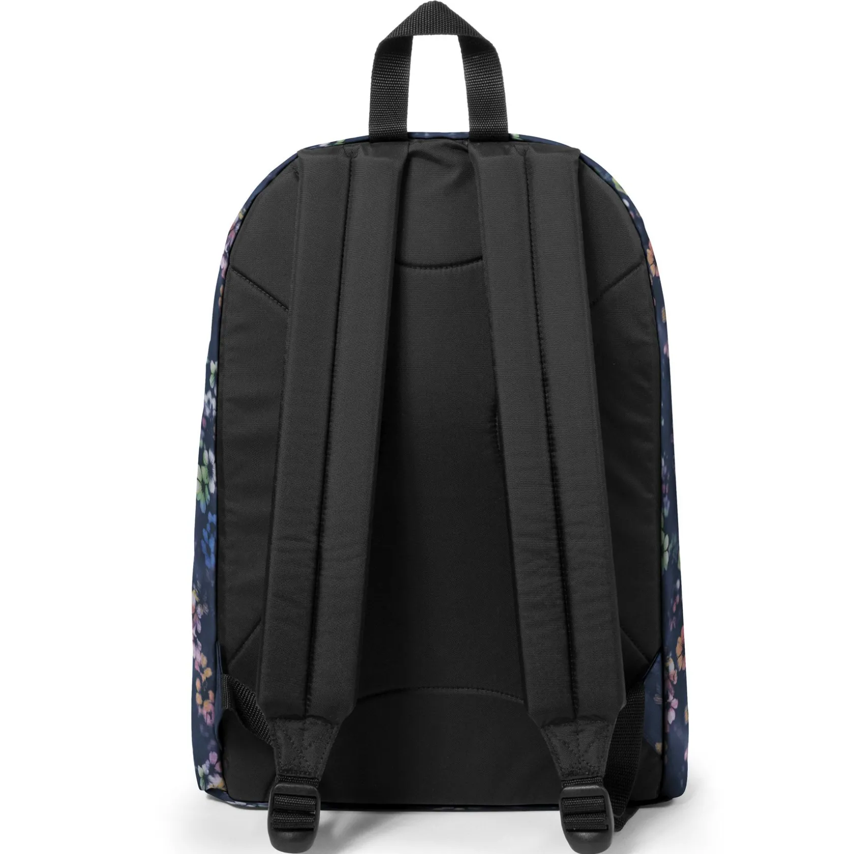 Eastpak Waterdichte Rugzakken | Laptop Rugzakken>OUT OF OFFICE FloraFadeNavy