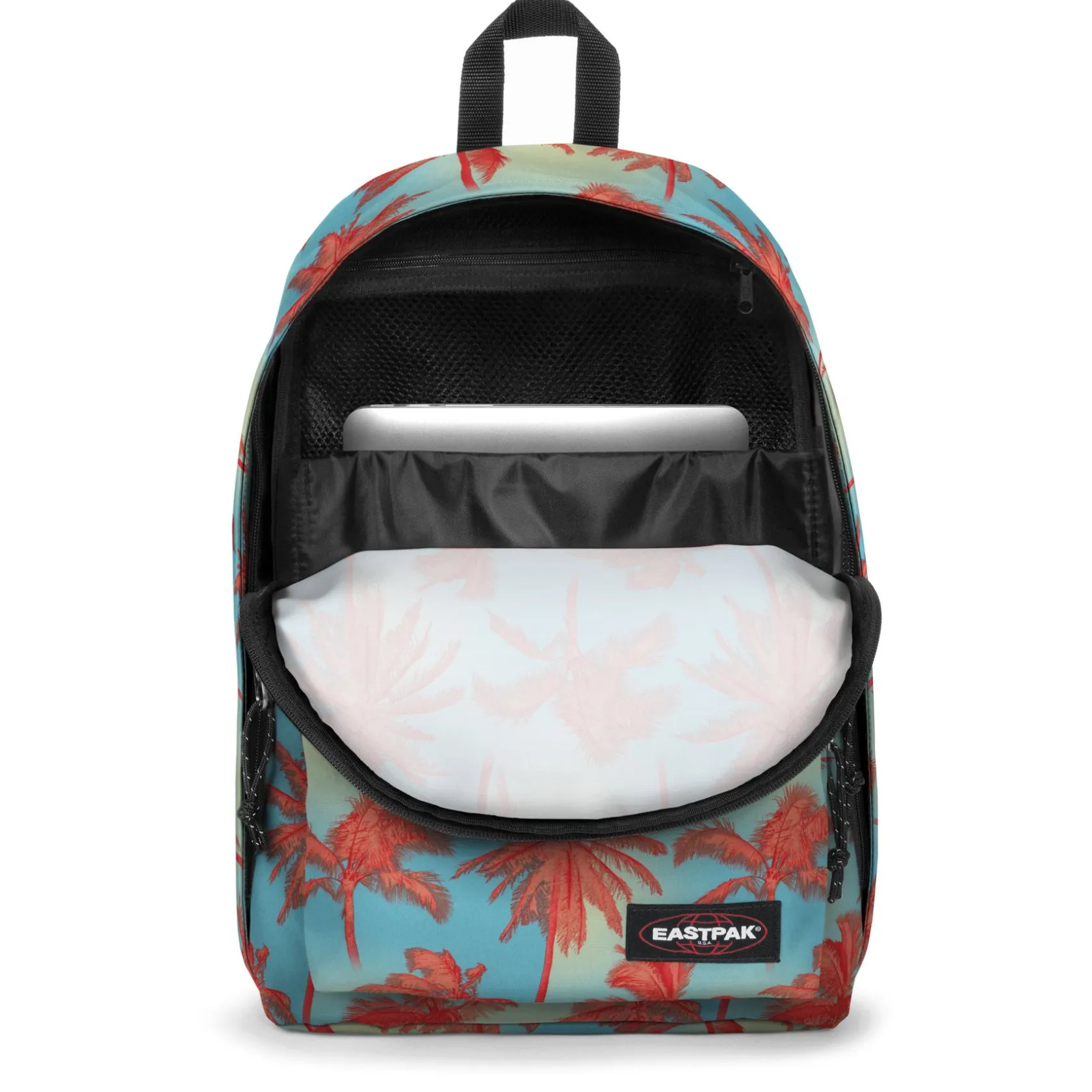 Eastpak Waterdichte Rugzakken | Laptop Rugzakken>OUT OF OFFICE BrizeDyeBlue