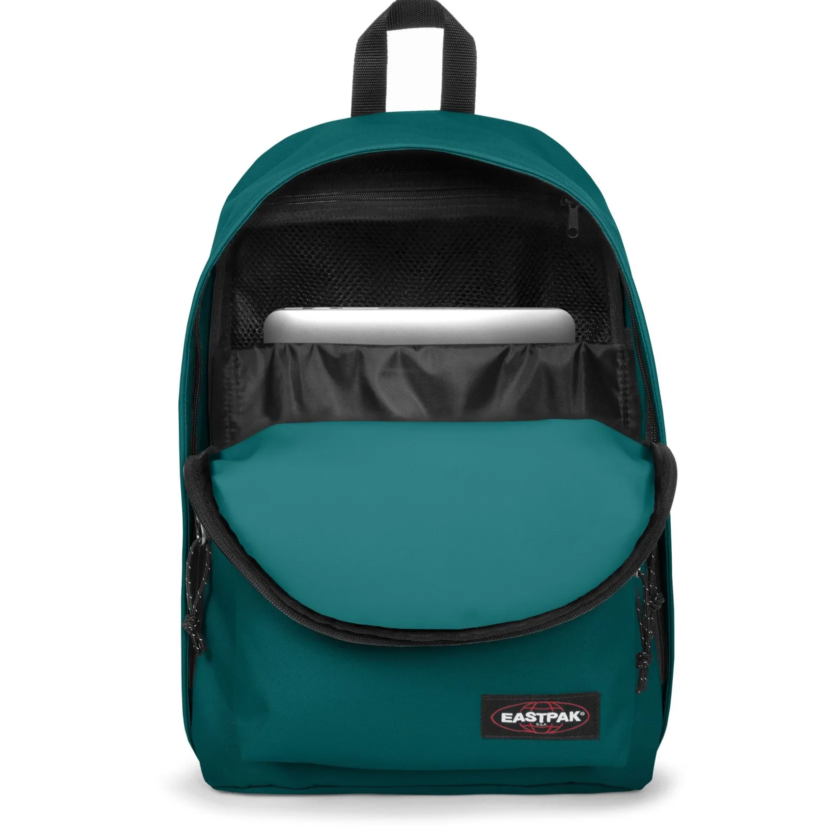 Eastpak Rugzakken>OUT OF OFFICE PeacockGreen