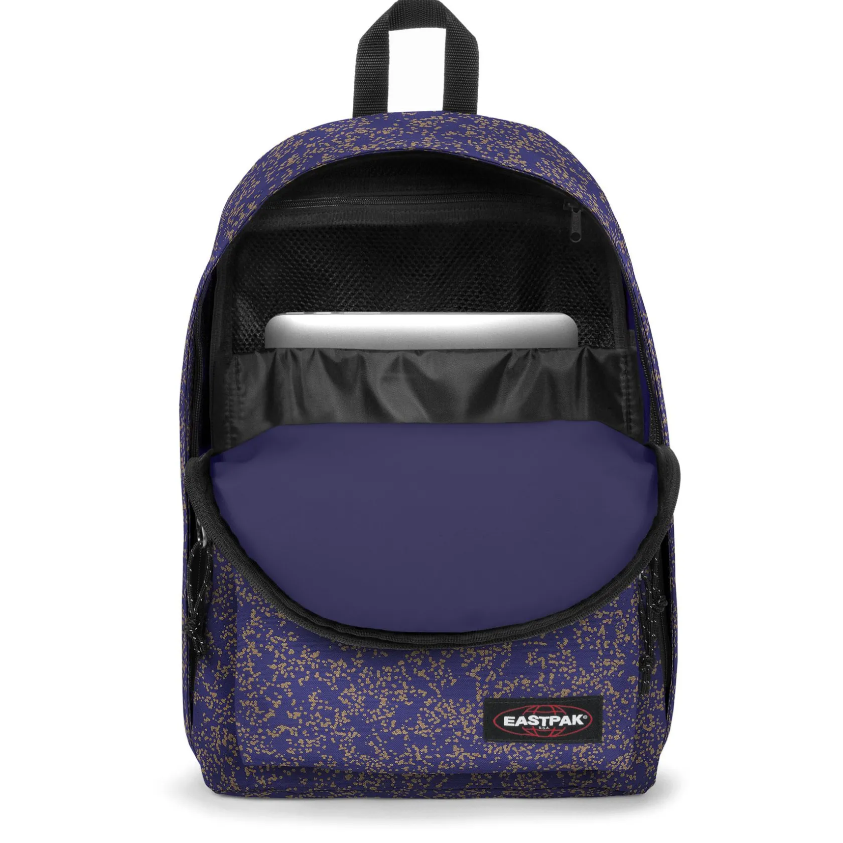 Eastpak Rugzakken>OUT OF OFFICE GlitsplashNavy