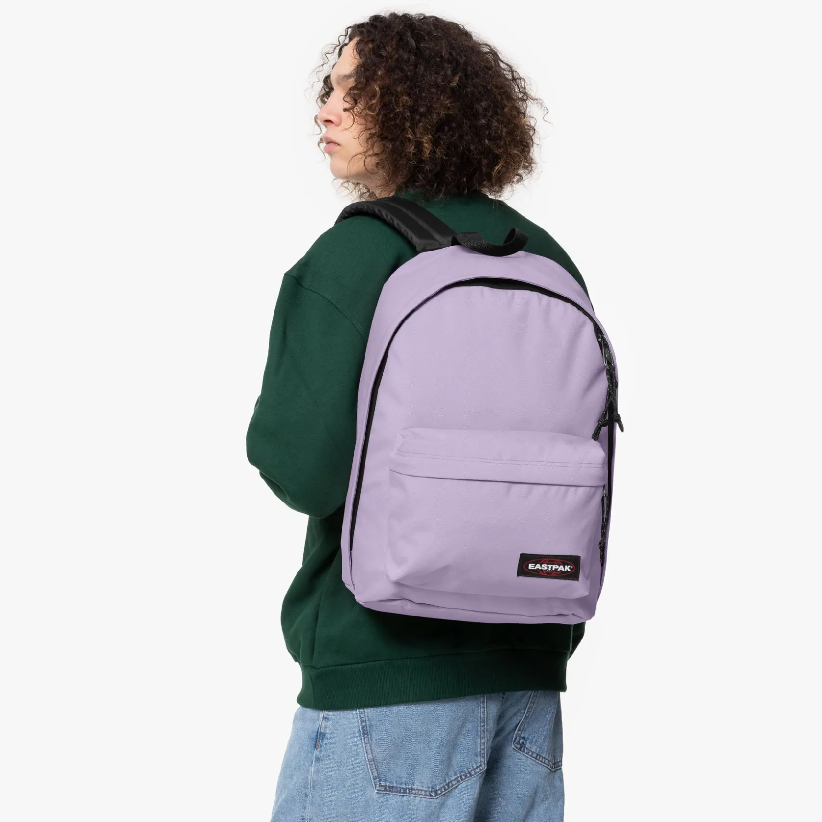 Eastpak Waterdichte Rugzakken | Laptop Rugzakken>OUT OF OFFICE OrchidLilac