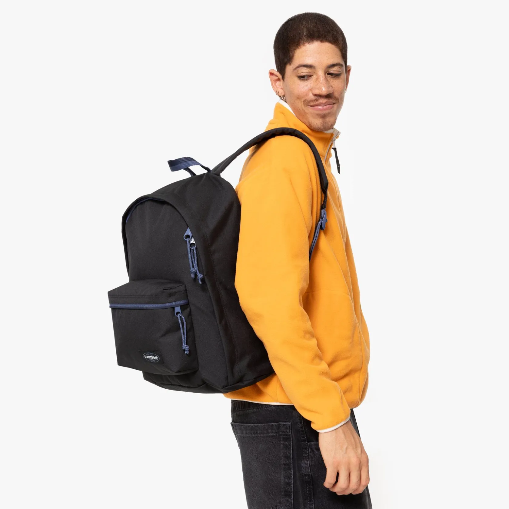 Eastpak Waterdichte Rugzakken | Laptop Rugzakken>OUT OF OFFICE KontrastPrepBlack