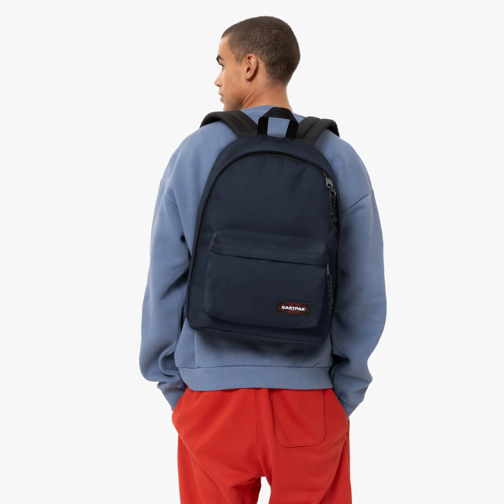 Eastpak Waterdichte Rugzakken | Laptop Rugzakken>OUT OF OFFICE UltraMarine