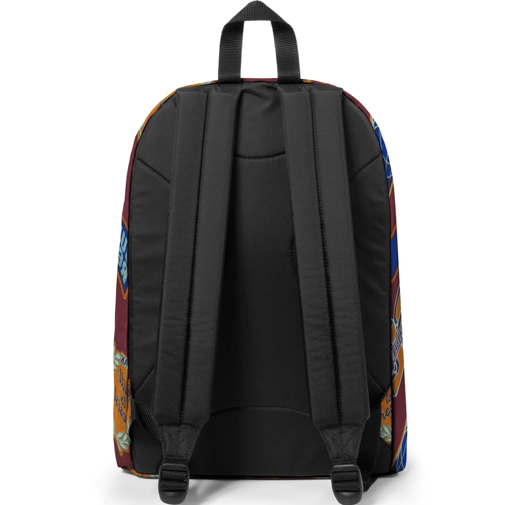 Eastpak Waterdichte Rugzakken | Laptop Rugzakken>OUT OF OFFICE ClashBurgundy