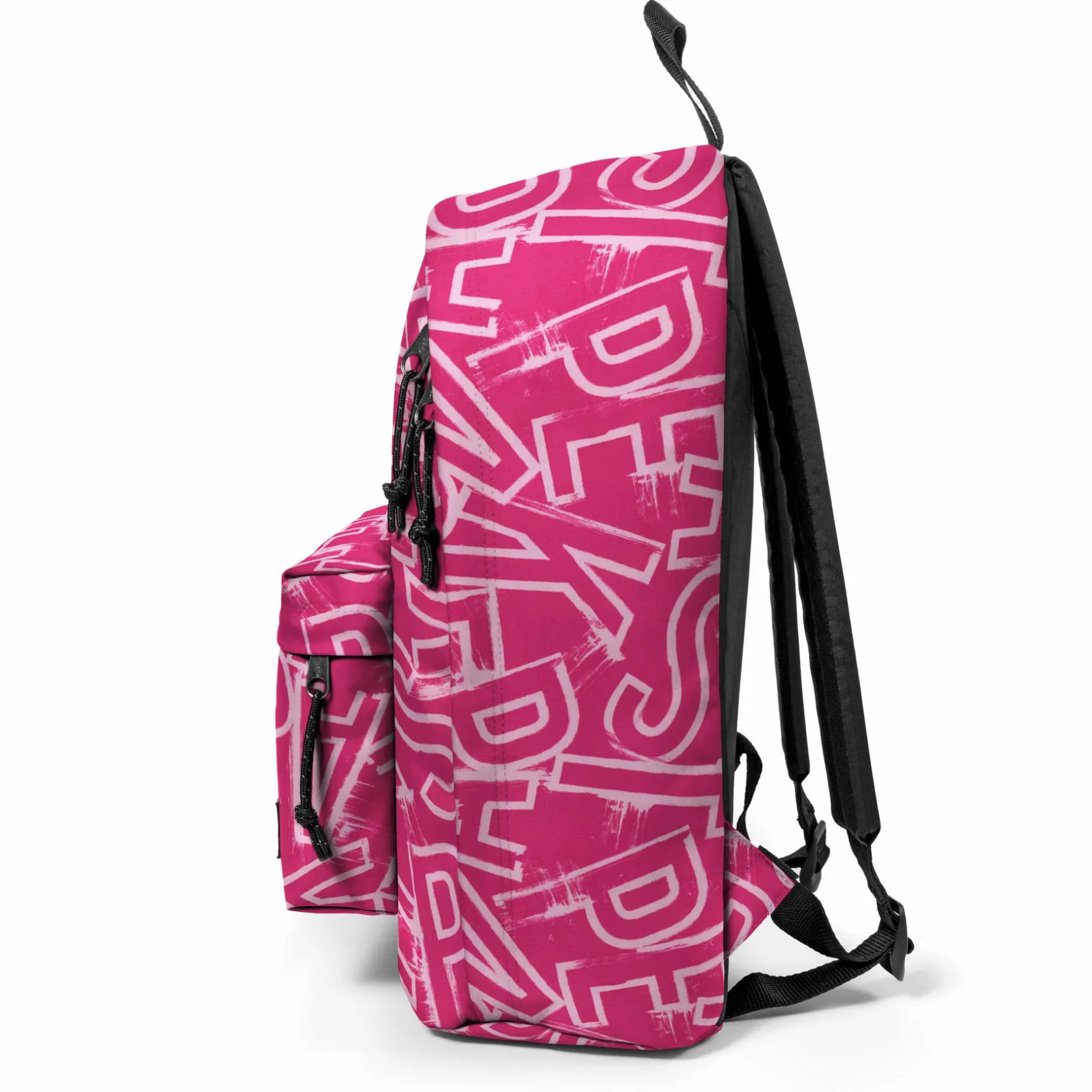 Eastpak Rugzakken>OUT OF OFFICE EPLettersPink