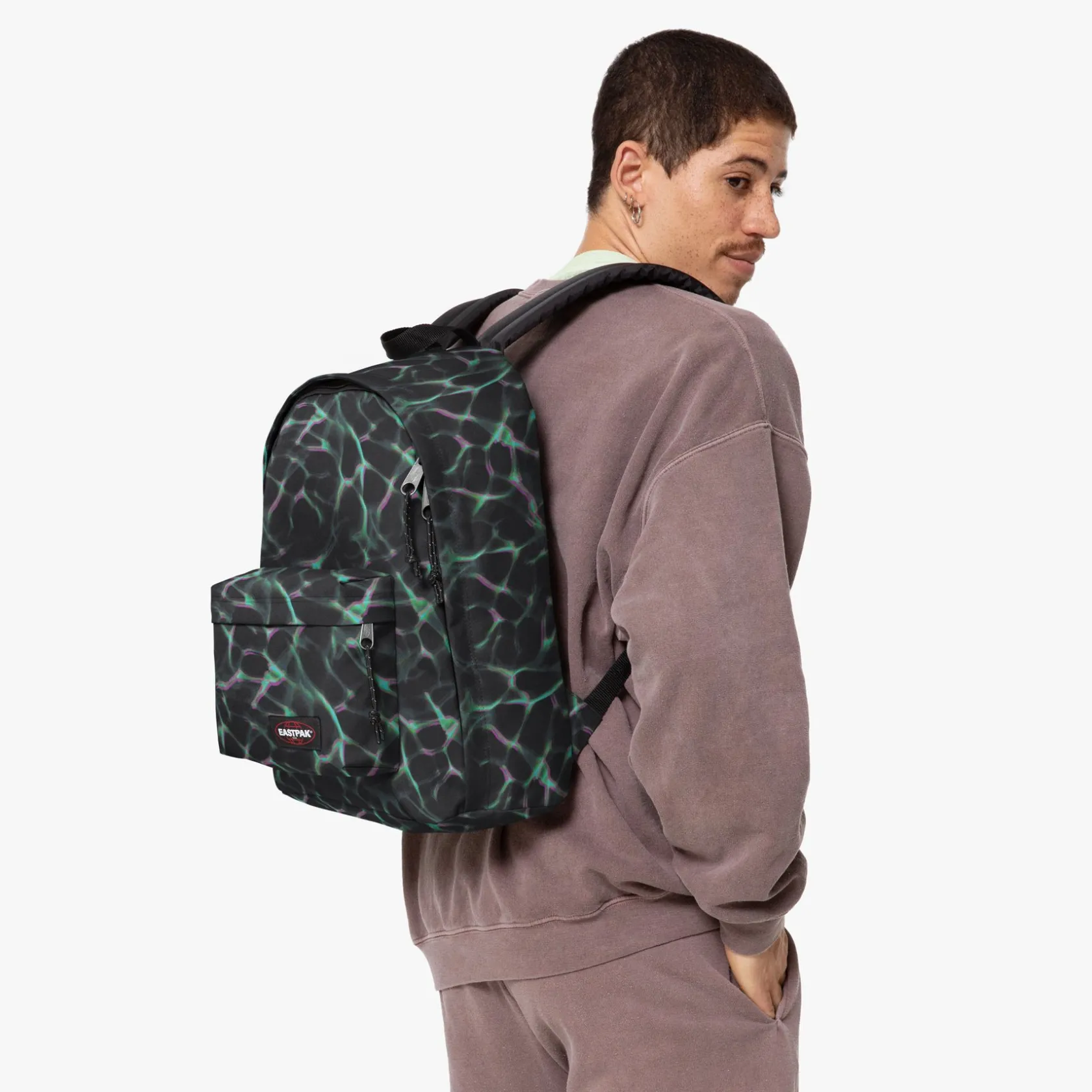 Eastpak Waterdichte Rugzakken | Laptop Rugzakken>OUT OF OFFICE LiquitBlack