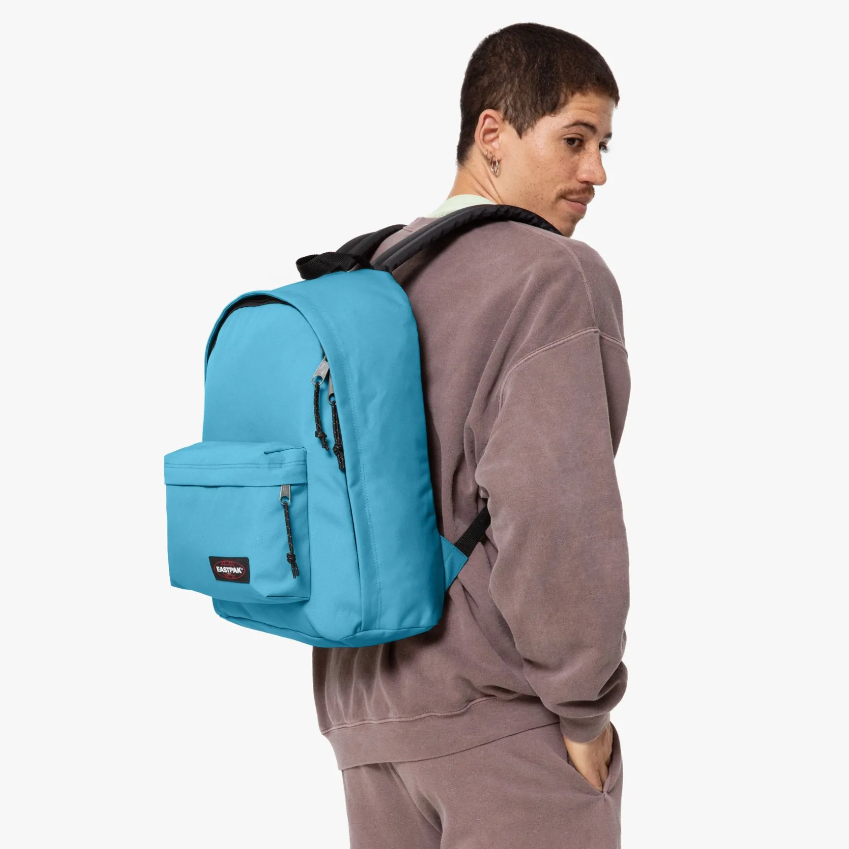 Eastpak Rugzakken>OUT OF OFFICE DiveBlue