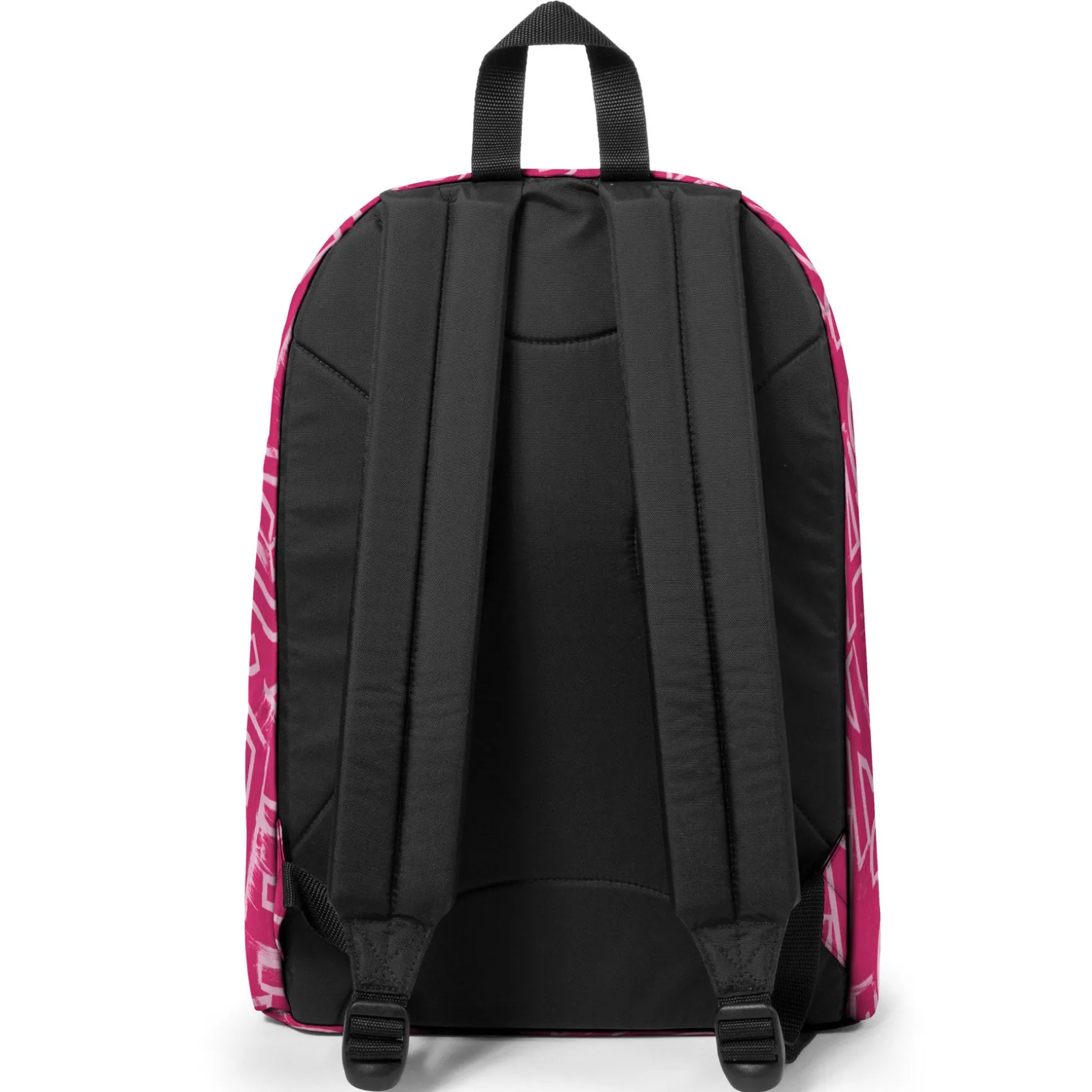 Eastpak Rugzakken>OUT OF OFFICE EPLettersPink