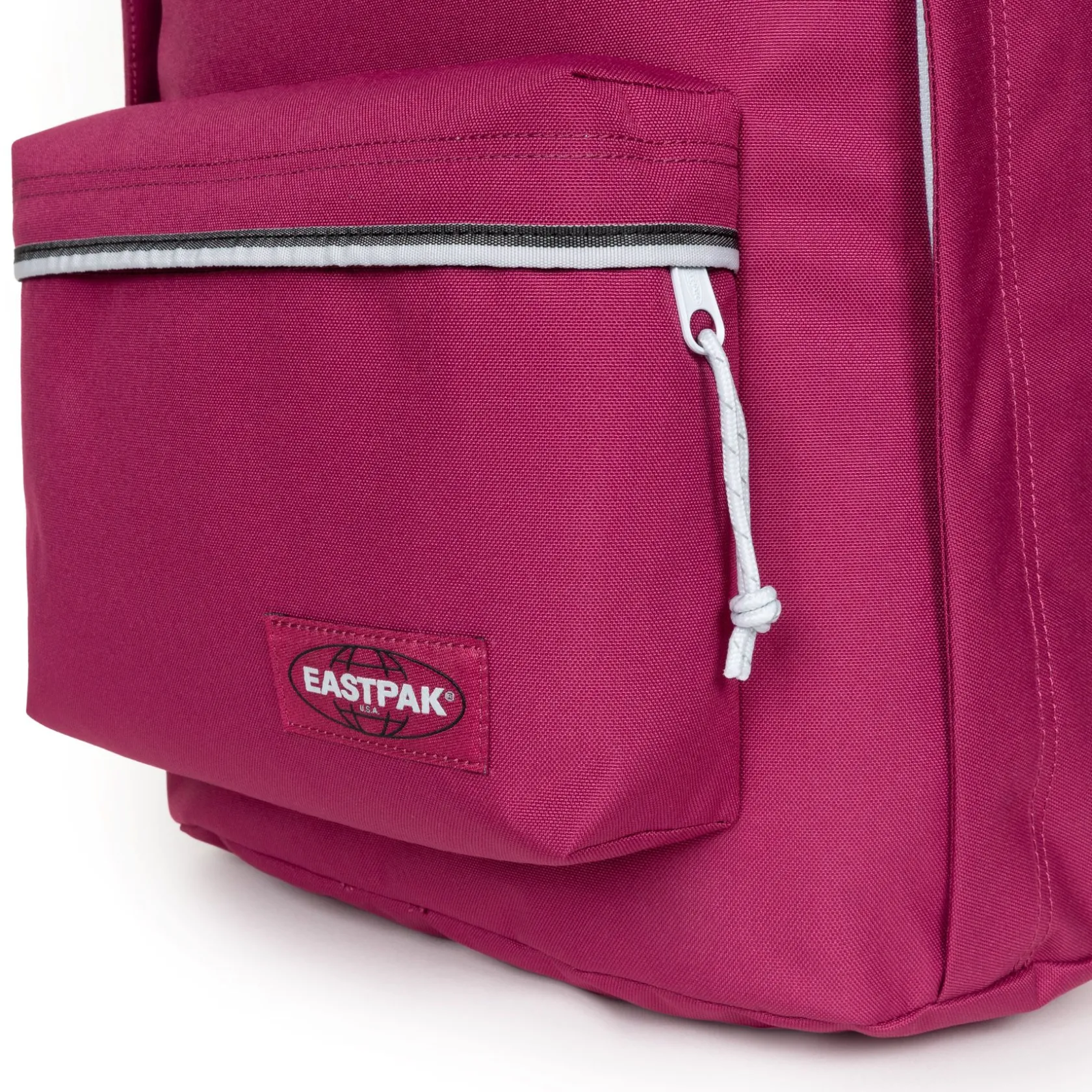 Eastpak Waterdichte Rugzakken | Laptop Rugzakken>OUT OF OFFICE KontrastPrepBurgundy