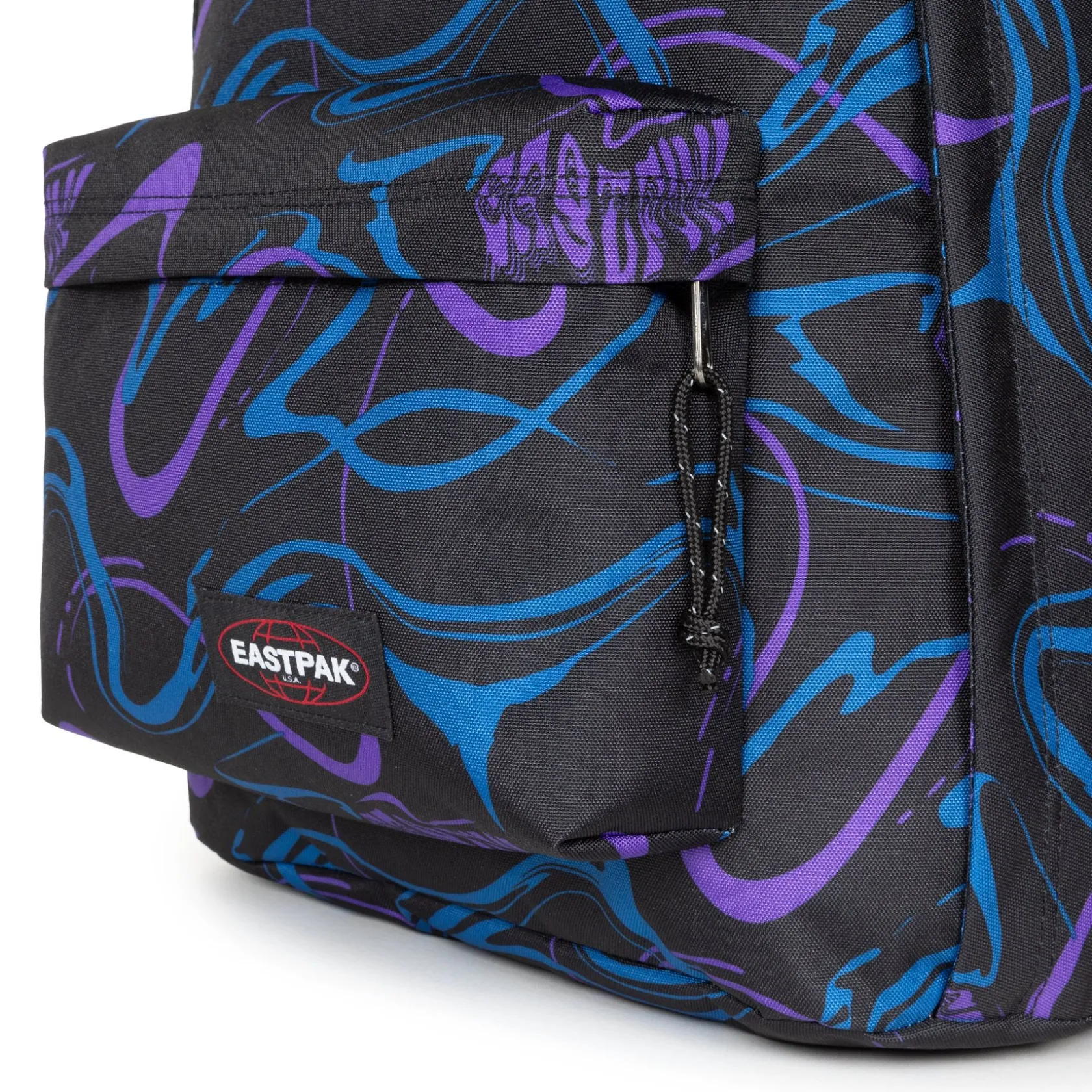 Eastpak Waterdichte Rugzakken | Laptop Rugzakken>OUT OF OFFICE TrashySkateBlack