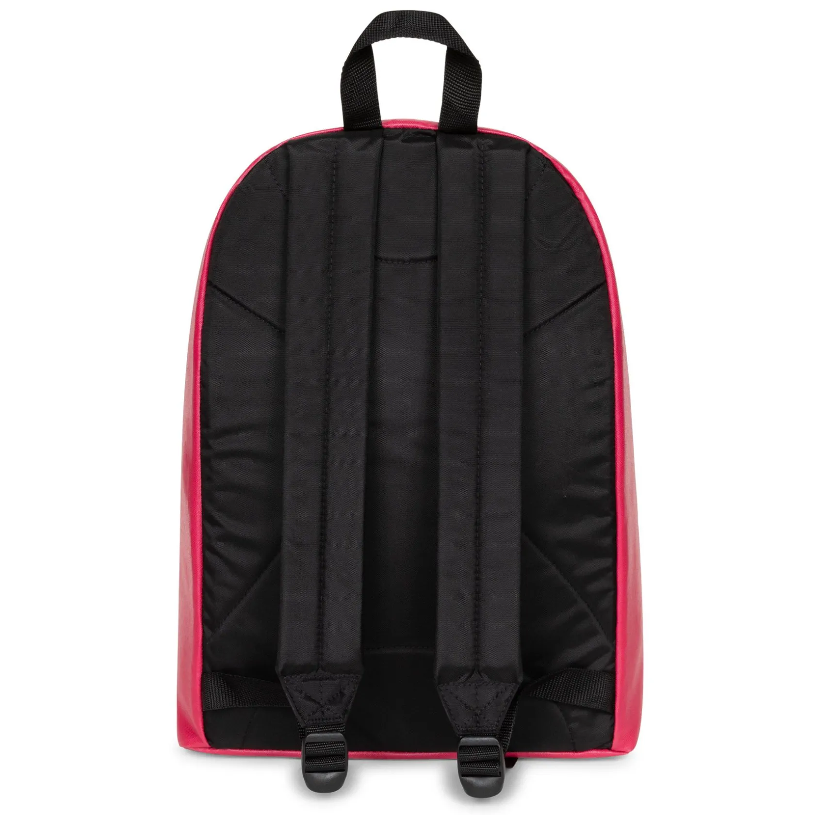 Eastpak Waterdichte Rugzakken | Laptop Rugzakken>OUT OF OFFICE GlossyCarmine