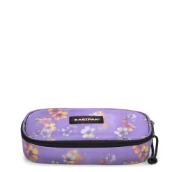Eastpak School Accessoires | Pennenzakken>OVAL SINGLE FloraFadeLilac