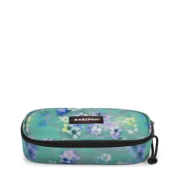 Eastpak School Accessoires | Pennenzakken>OVAL SINGLE FloraFadeAqua