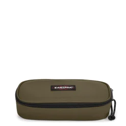 Eastpak School Accessoires | Pennenzakken>OVAL SINGLE ArmyOlive