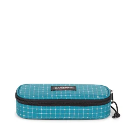 Eastpak School Accessoires | Pennenzakken>OVAL SINGLE RefleksSpaceBlue