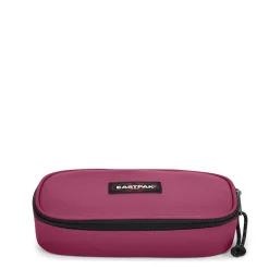 Eastpak School Accessoires | Pennenzakken>OVAL SINGLE WineBurgundy