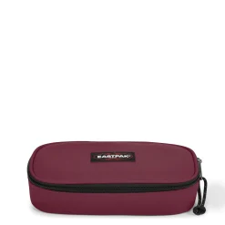 Eastpak School Accessoires | Pennenzakken>OVAL SINGLE MaroonBurgundy