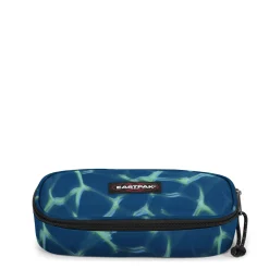 Eastpak School Accessoires | Pennenzakken>OVAL SINGLE LiquitNavy