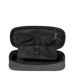 Eastpak School Accessoires | Pennenzakken>OVAL SINGLE BlackDenim