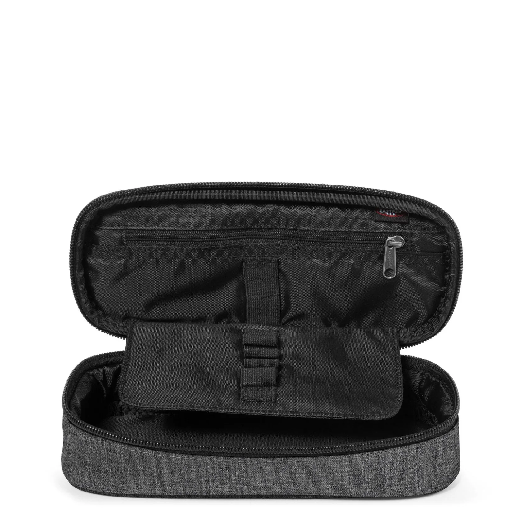 Eastpak School Accessoires | Pennenzakken>OVAL SINGLE BlackDenim