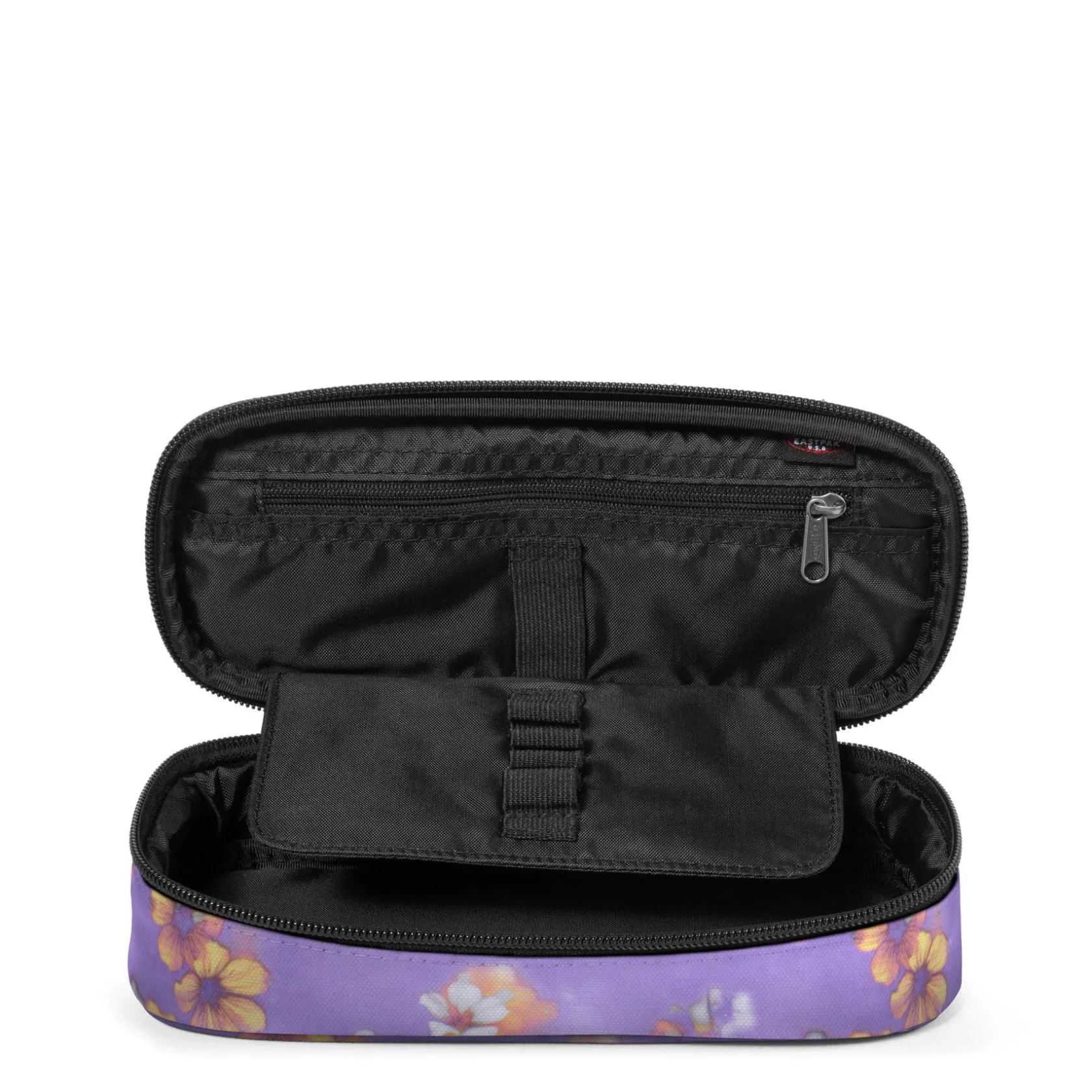Eastpak School Accessoires | Pennenzakken>OVAL SINGLE FloraFadeLilac