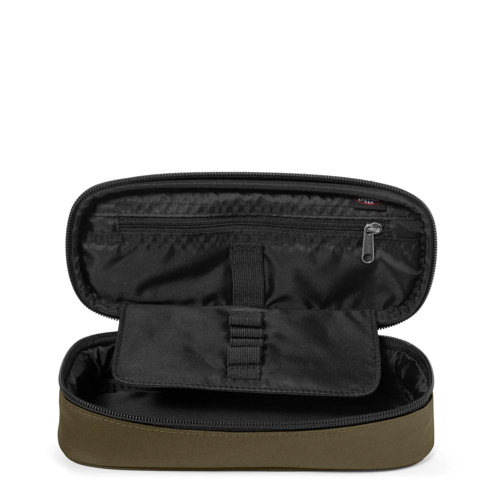 Eastpak School Accessoires | Pennenzakken>OVAL SINGLE ArmyOlive