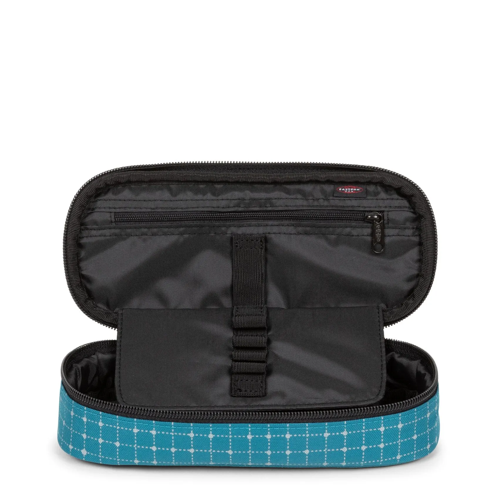 Eastpak School Accessoires | Pennenzakken>OVAL SINGLE RefleksSpaceBlue