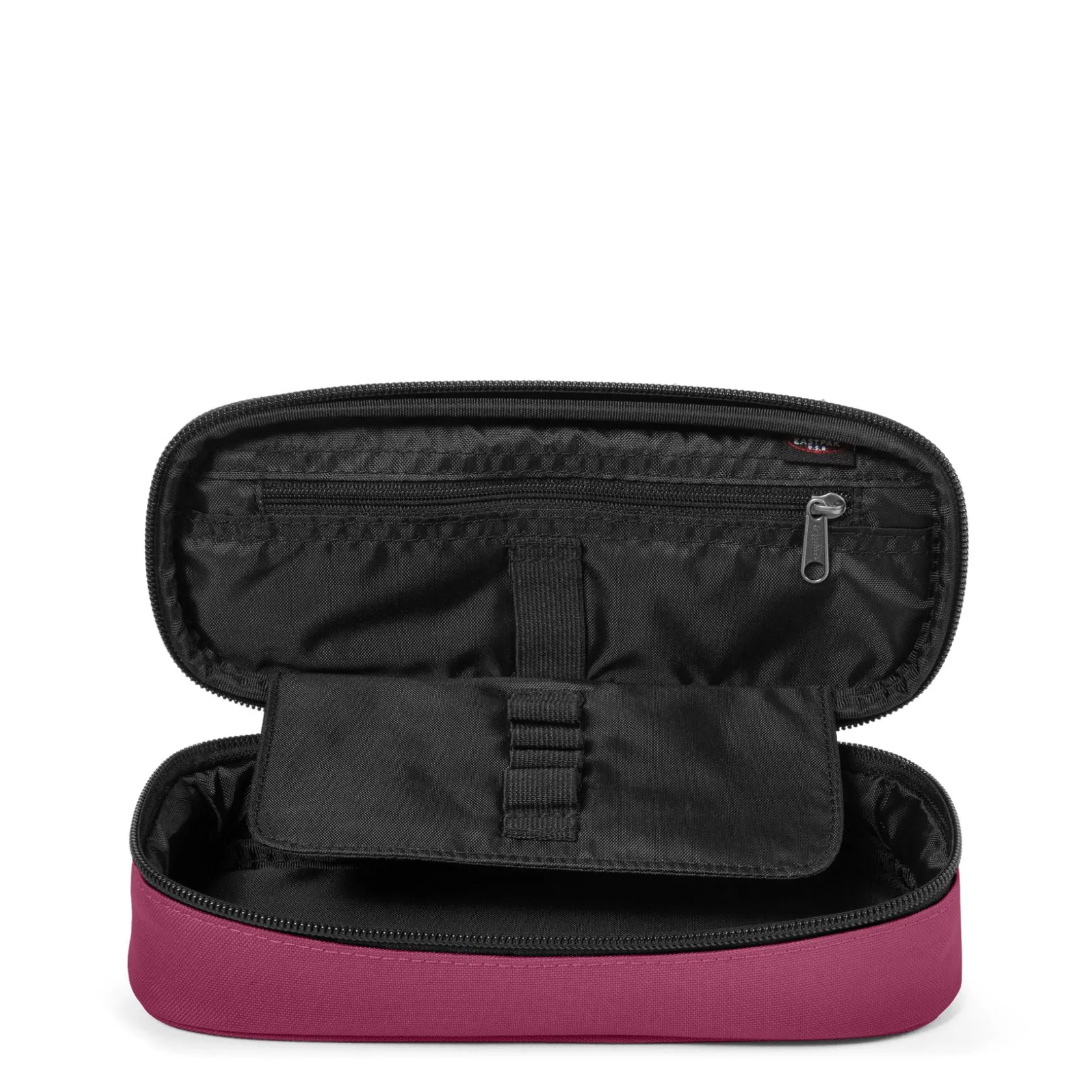 Eastpak School Accessoires | Pennenzakken>OVAL SINGLE WineBurgundy