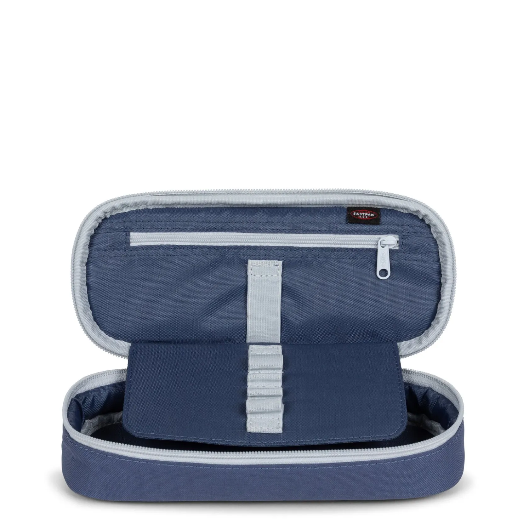 Eastpak School Accessoires | Pennenzakken>OVAL SINGLE KontrastPrepBlue