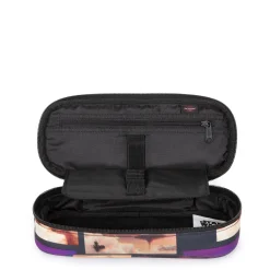 Eastpak School Accessoires | Pennenzakken>OVAL SINGLE SWLandscapeGrey
