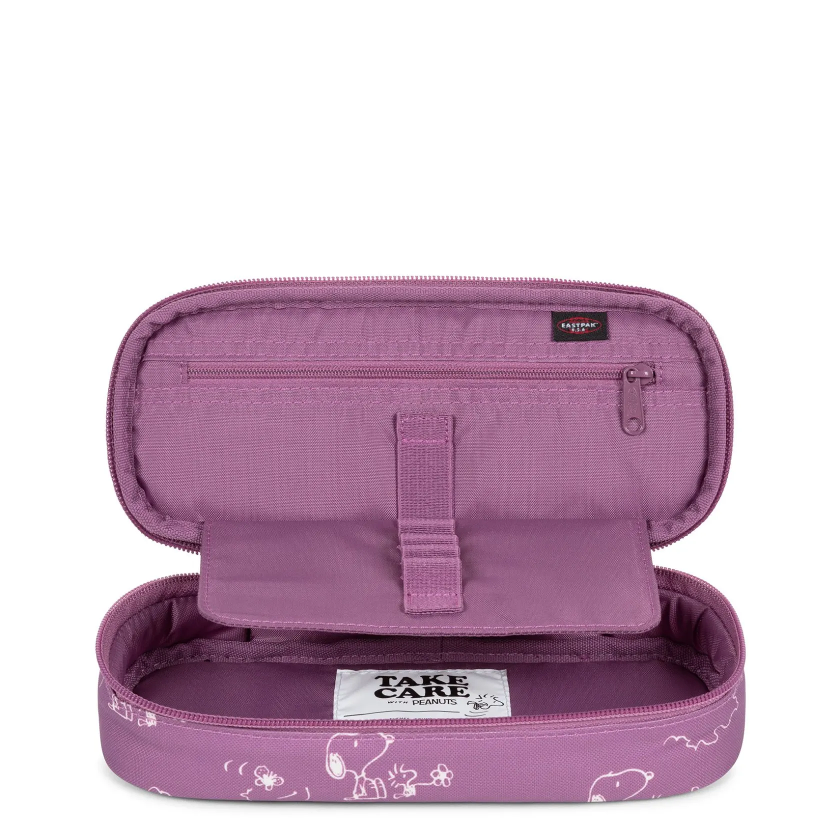 Eastpak Accessoires>OVAL SINGLE PeanutsPink