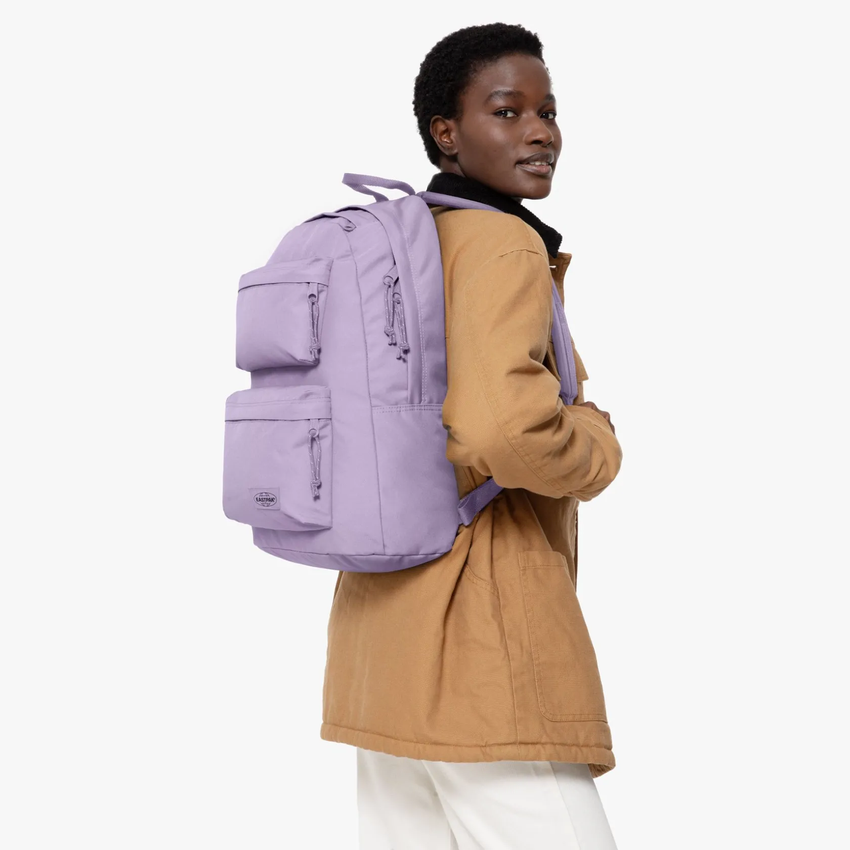 Eastpak Bidonhouder | Waterdichte Rugzakken>PADDED DOUBLE OrchidLilac