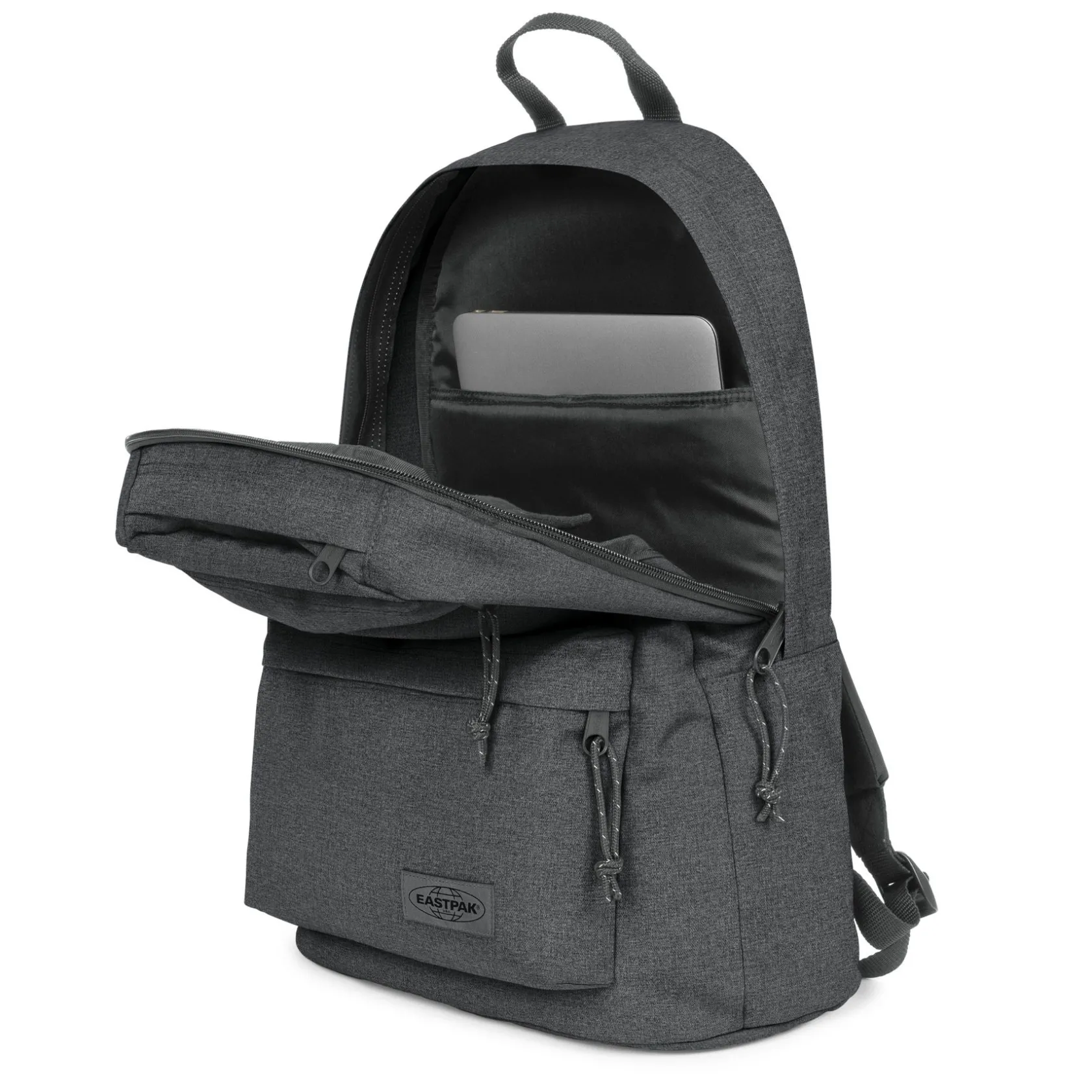 Eastpak Bidonhouder | Waterdichte Rugzakken>PADDED DOUBLE BlackDenim