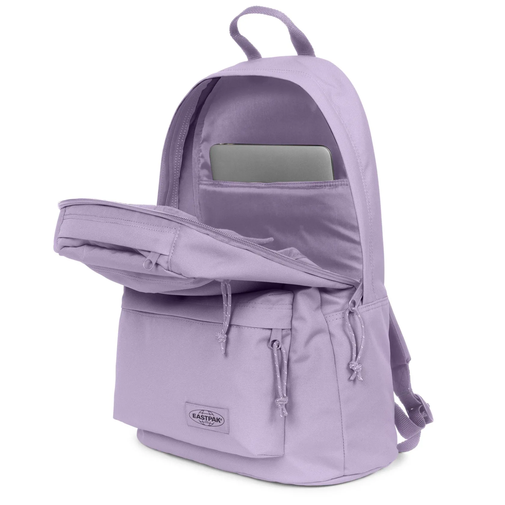 Eastpak Bidonhouder | Waterdichte Rugzakken>PADDED DOUBLE OrchidLilac