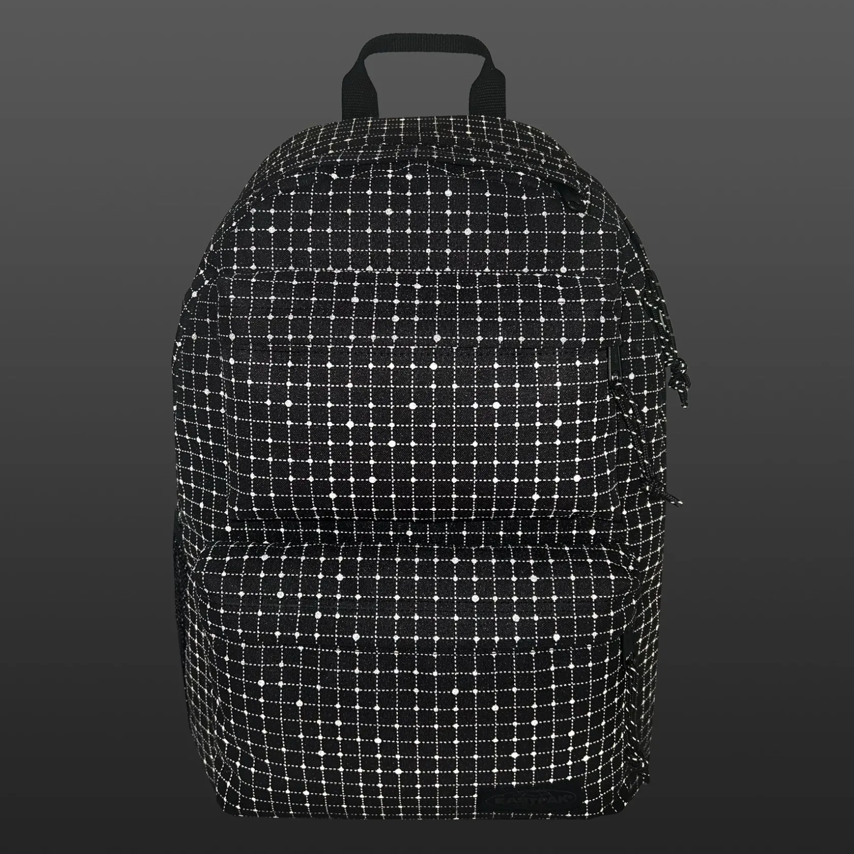 Eastpak Bidonhouder | Waterdichte Rugzakken>PADDED DOUBLE RefleksSpaceBlack