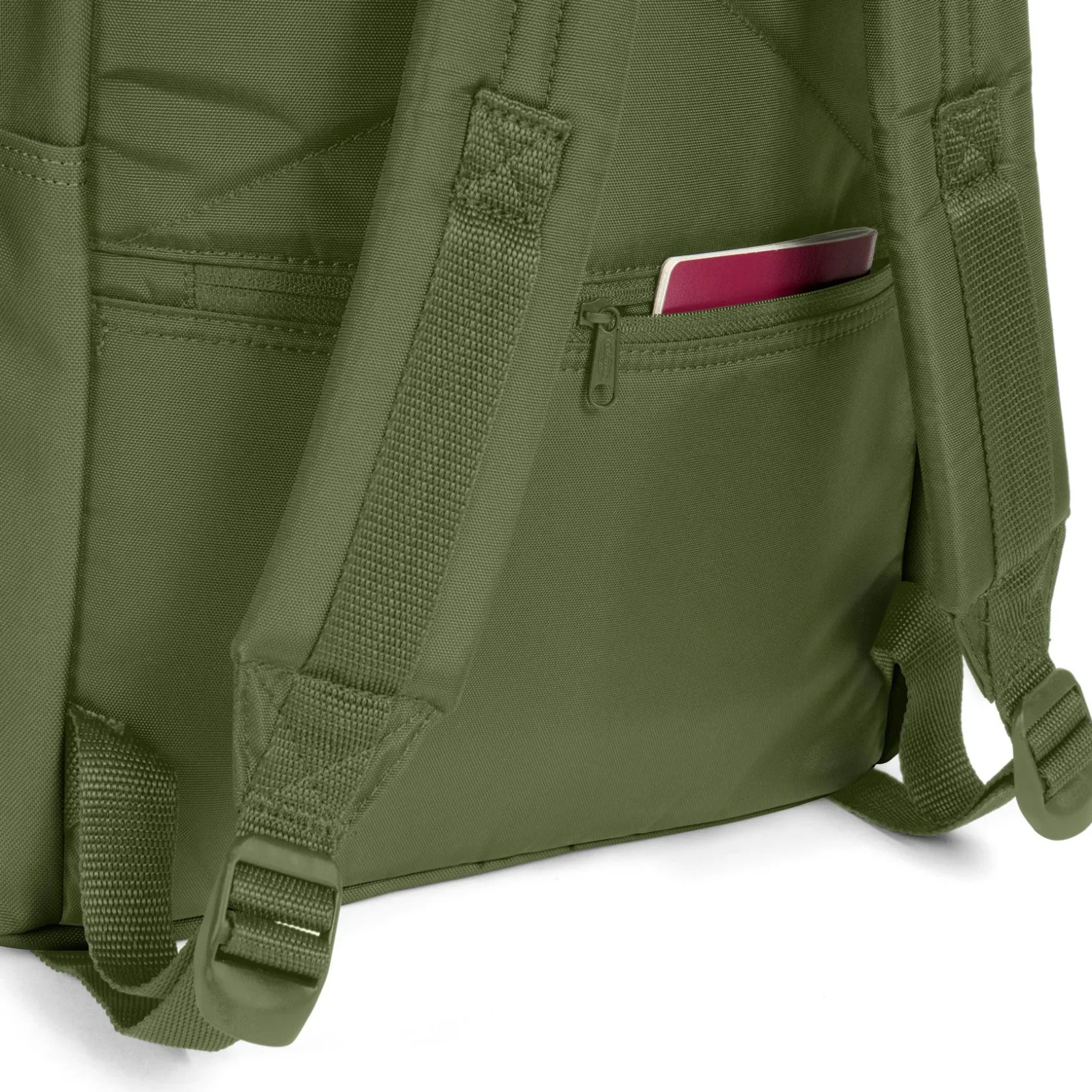 Eastpak Bidonhouder | Waterdichte Rugzakken>PADDED DOUBLE DarkGrass