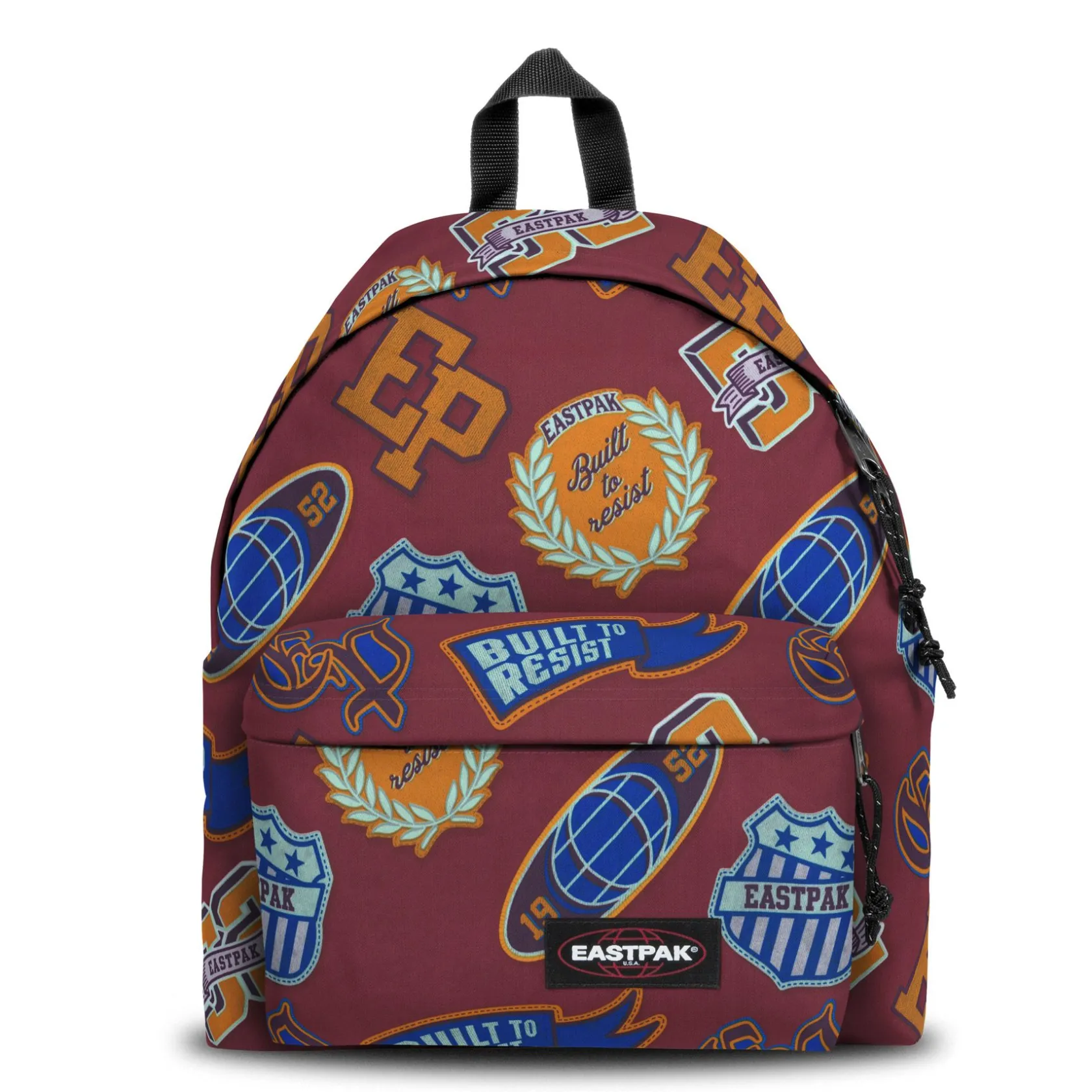Eastpak Waterdichte Rugzakken | Dagrugzakken>PADDED PAK'R® ClashBurgundy