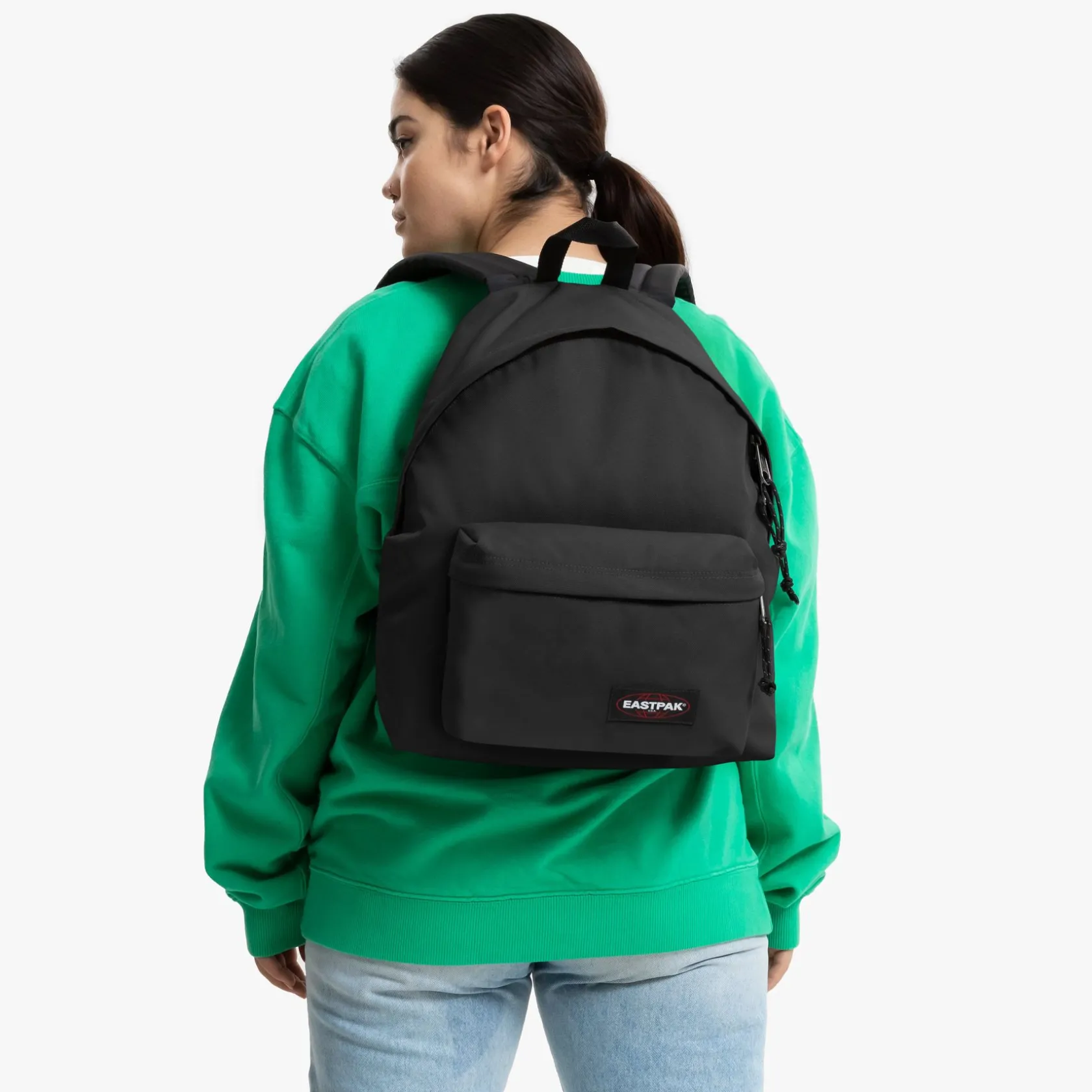 Eastpak Waterdichte Rugzakken | Dagrugzakken>PADDED PAK'R® Black