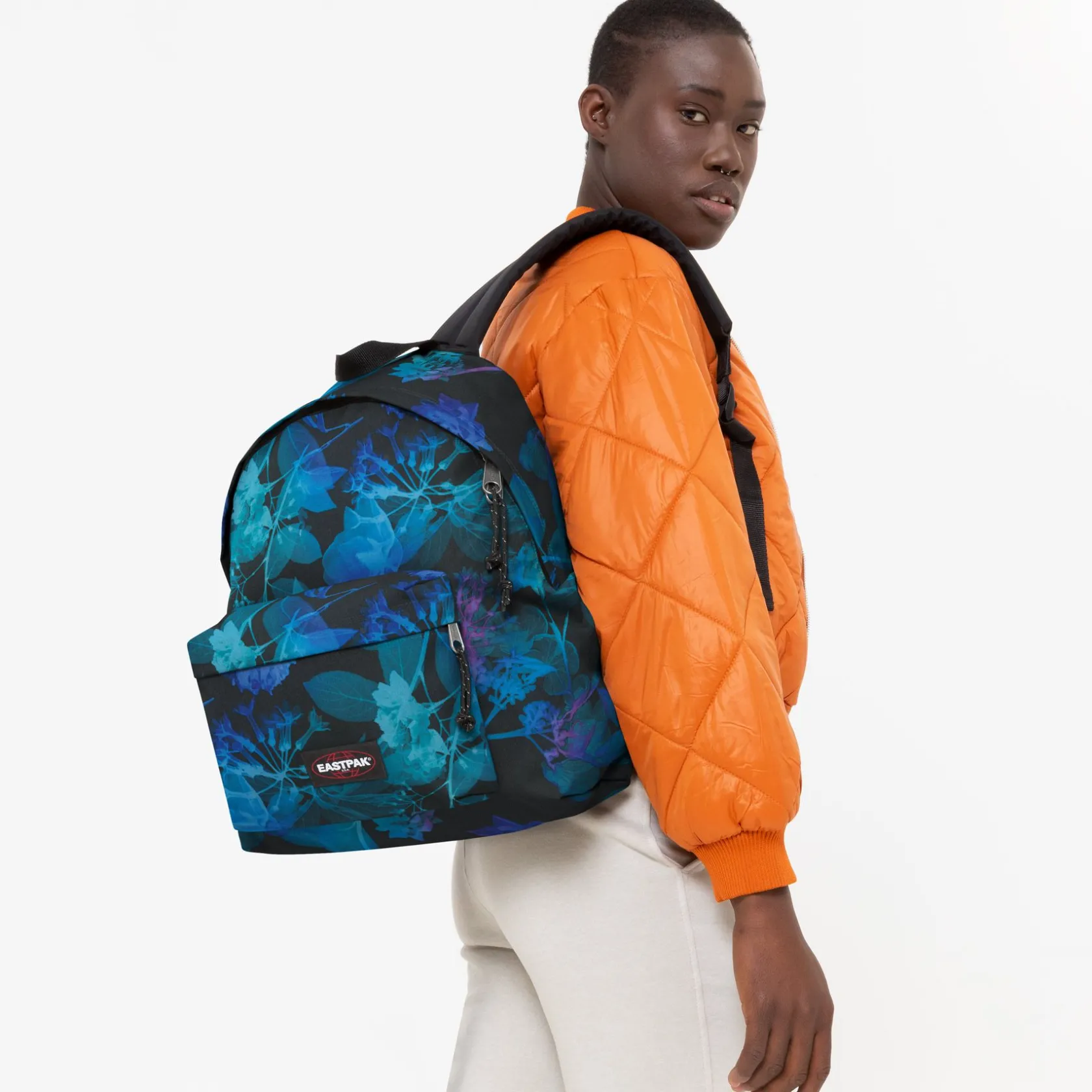Eastpak Waterdichte Rugzakken | Dagrugzakken>PADDED PAK'R® DarkRay