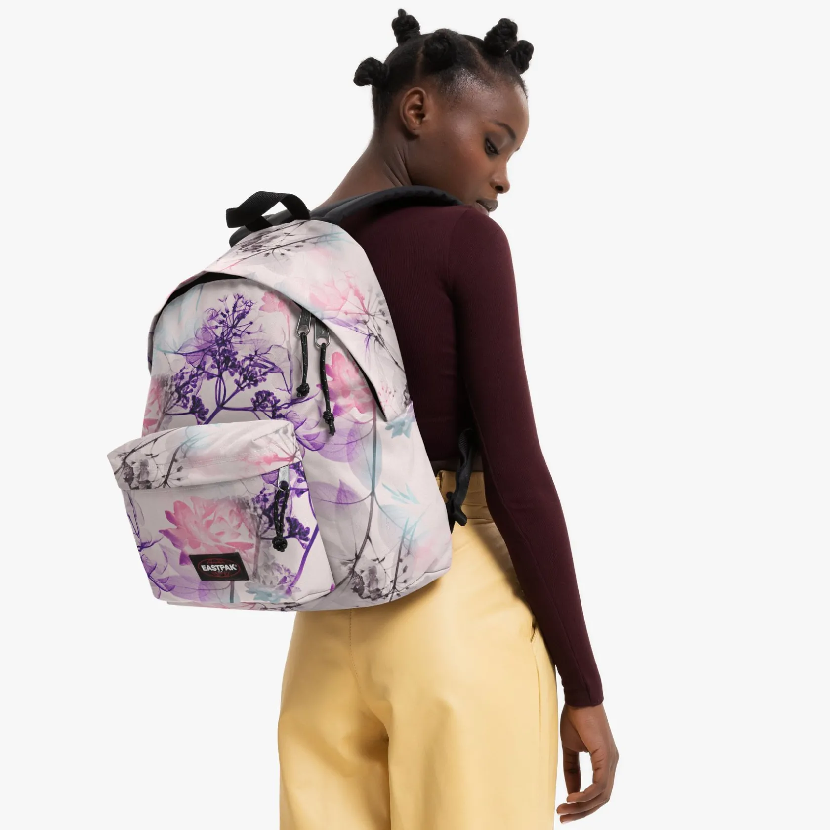 Eastpak Waterdichte Rugzakken | Dagrugzakken>PADDED PAK'R® PinkRay
