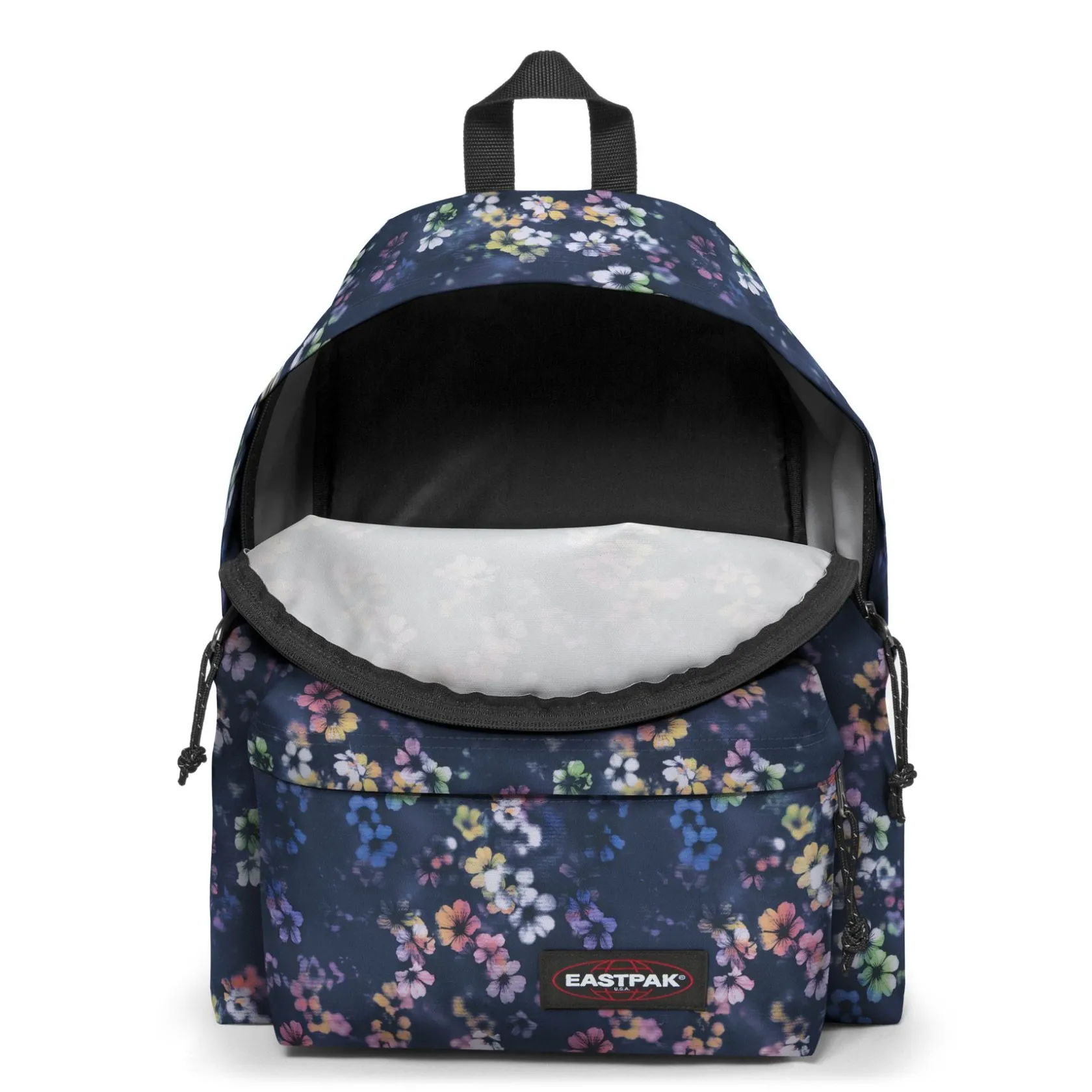 Eastpak Waterdichte Rugzakken | Dagrugzakken>PADDED PAK'R® FloraFadeNavy