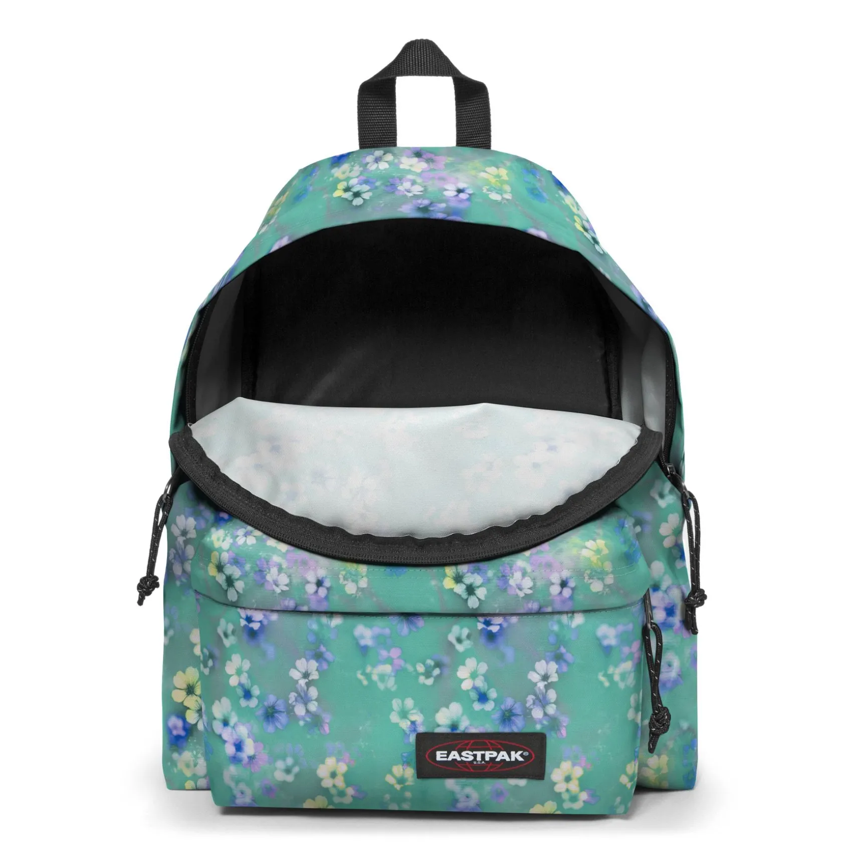 Eastpak Waterdichte Rugzakken | Dagrugzakken>PADDED PAK'R® FloraFadeAqua