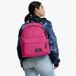 Eastpak Waterdichte Rugzakken | Dagrugzakken>PADDED PAK'R® PinkEscape
