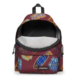 Eastpak Waterdichte Rugzakken | Dagrugzakken>PADDED PAK'R® ClashBurgundy