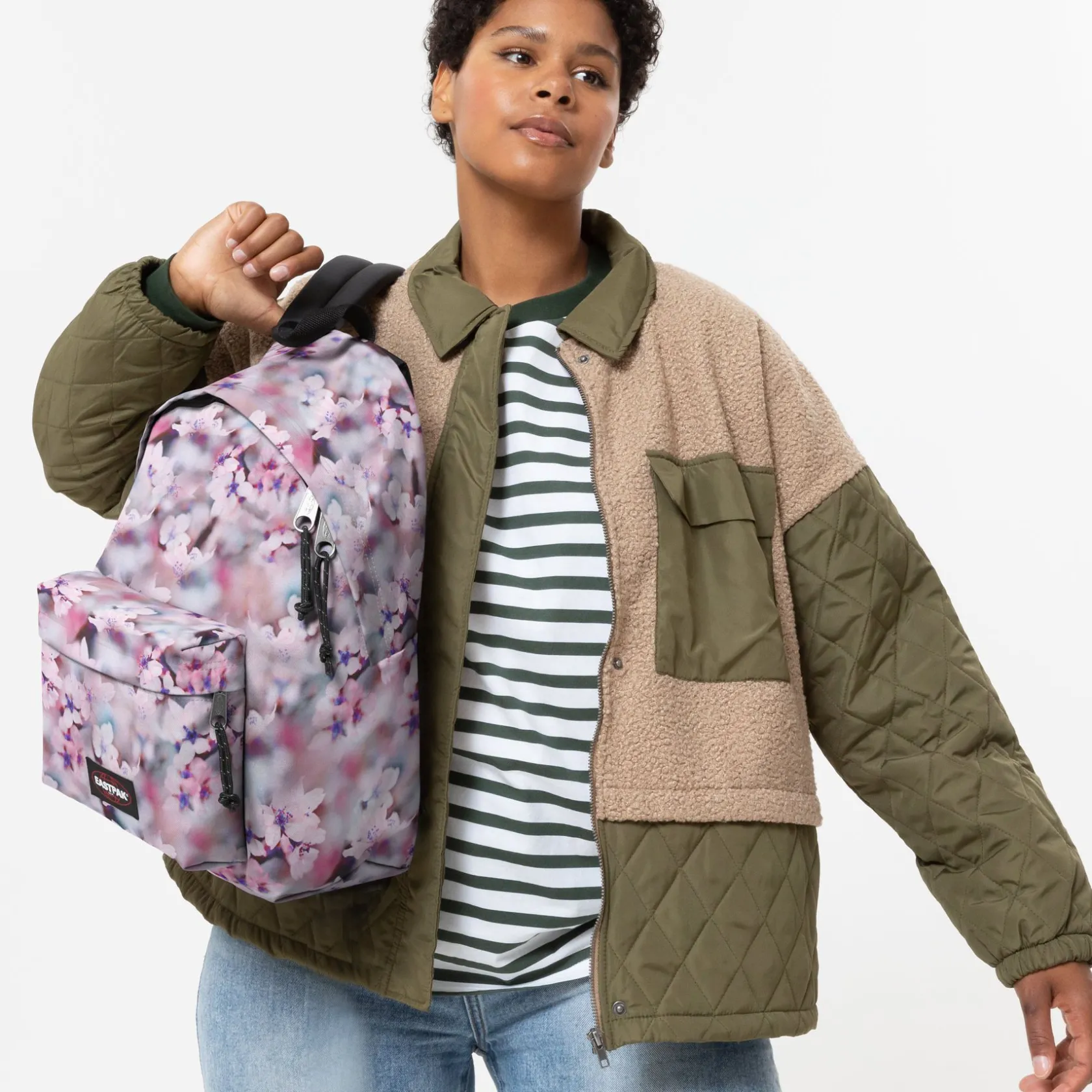 Eastpak Rugzakken>PADDED PAK'R® BlossomRay