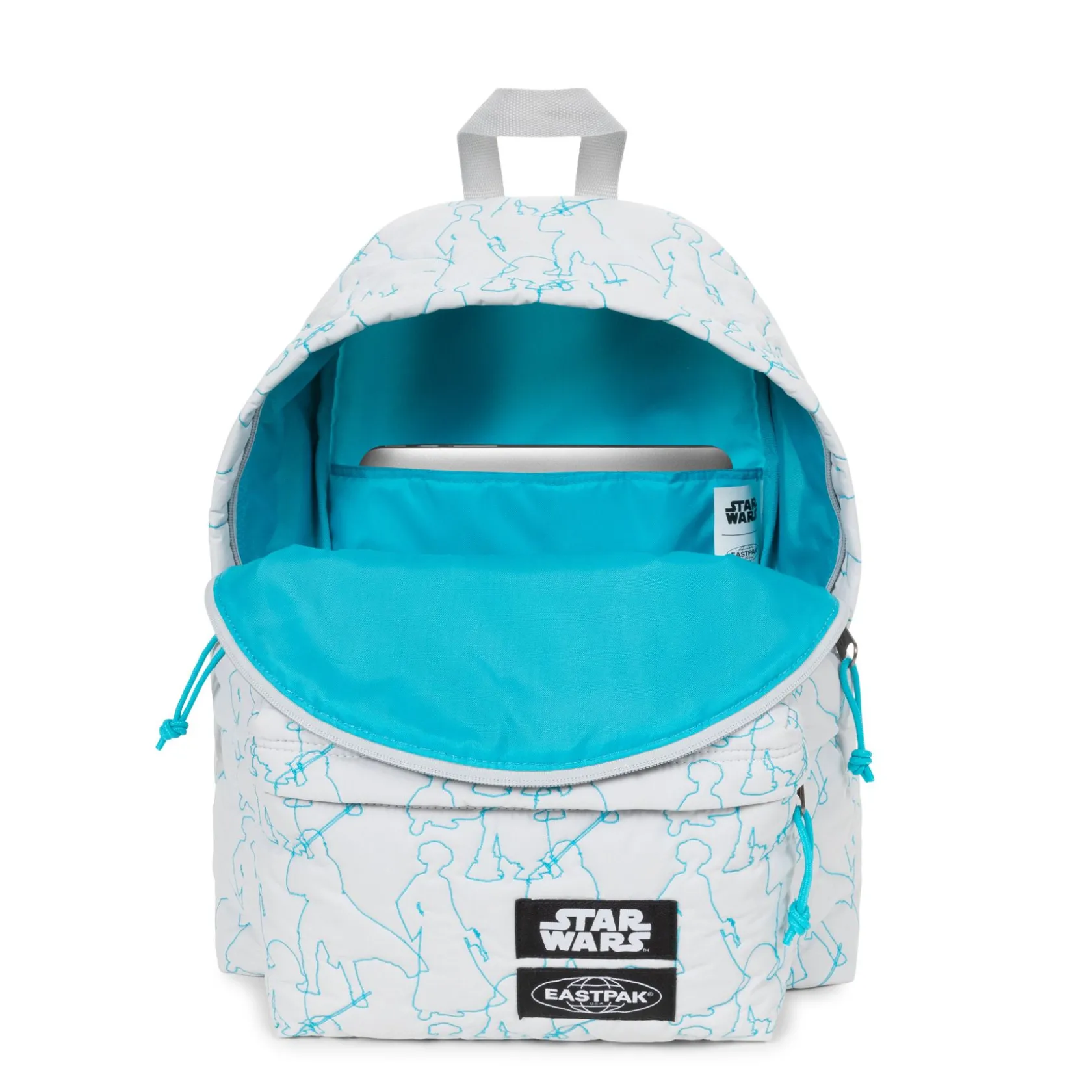 Eastpak Waterdichte Rugzakken | Dagrugzakken>PADDED PAK'R® SWLightSide