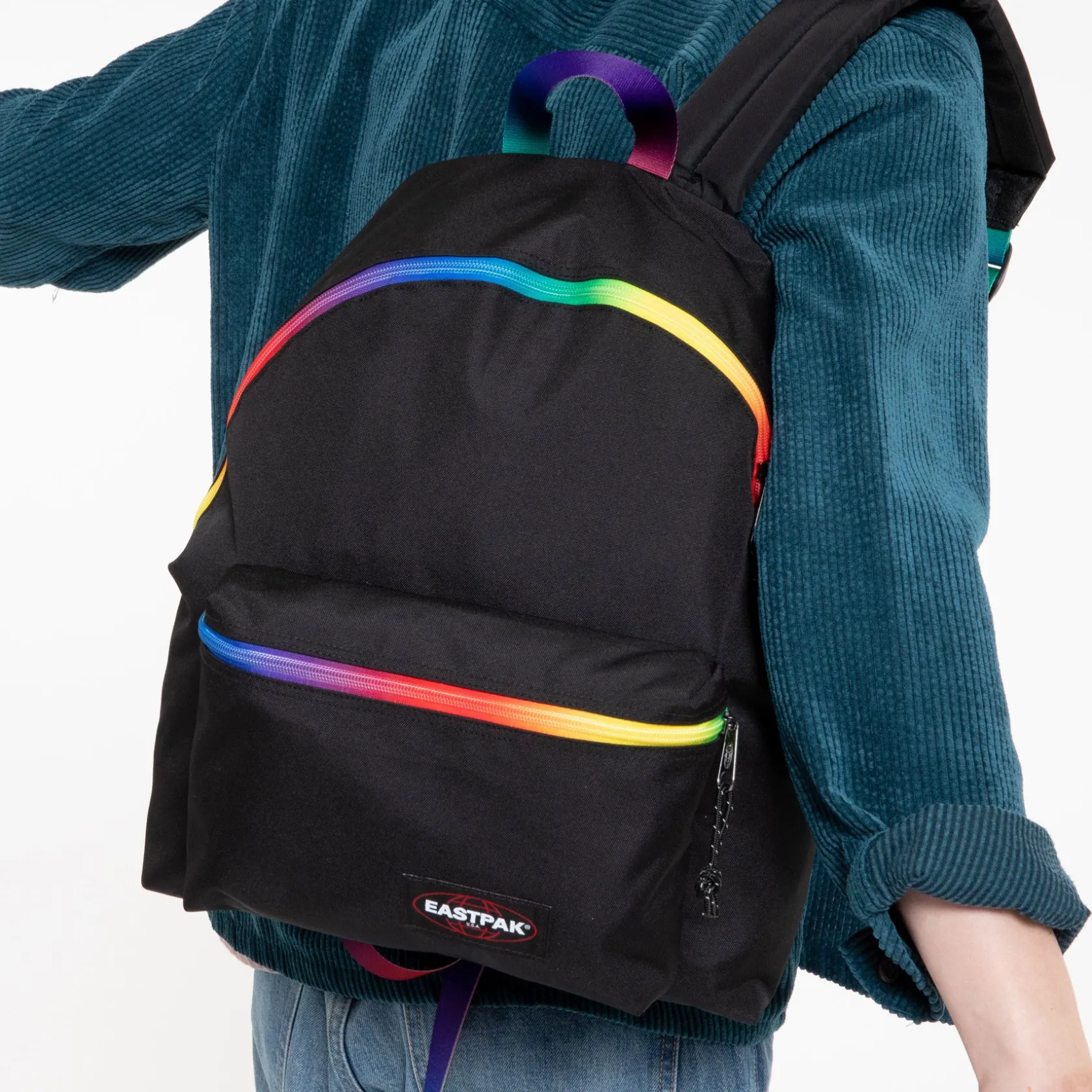 Eastpak Waterdichte Rugzakken | Dagrugzakken>PADDED PAK'R® RainbowDark