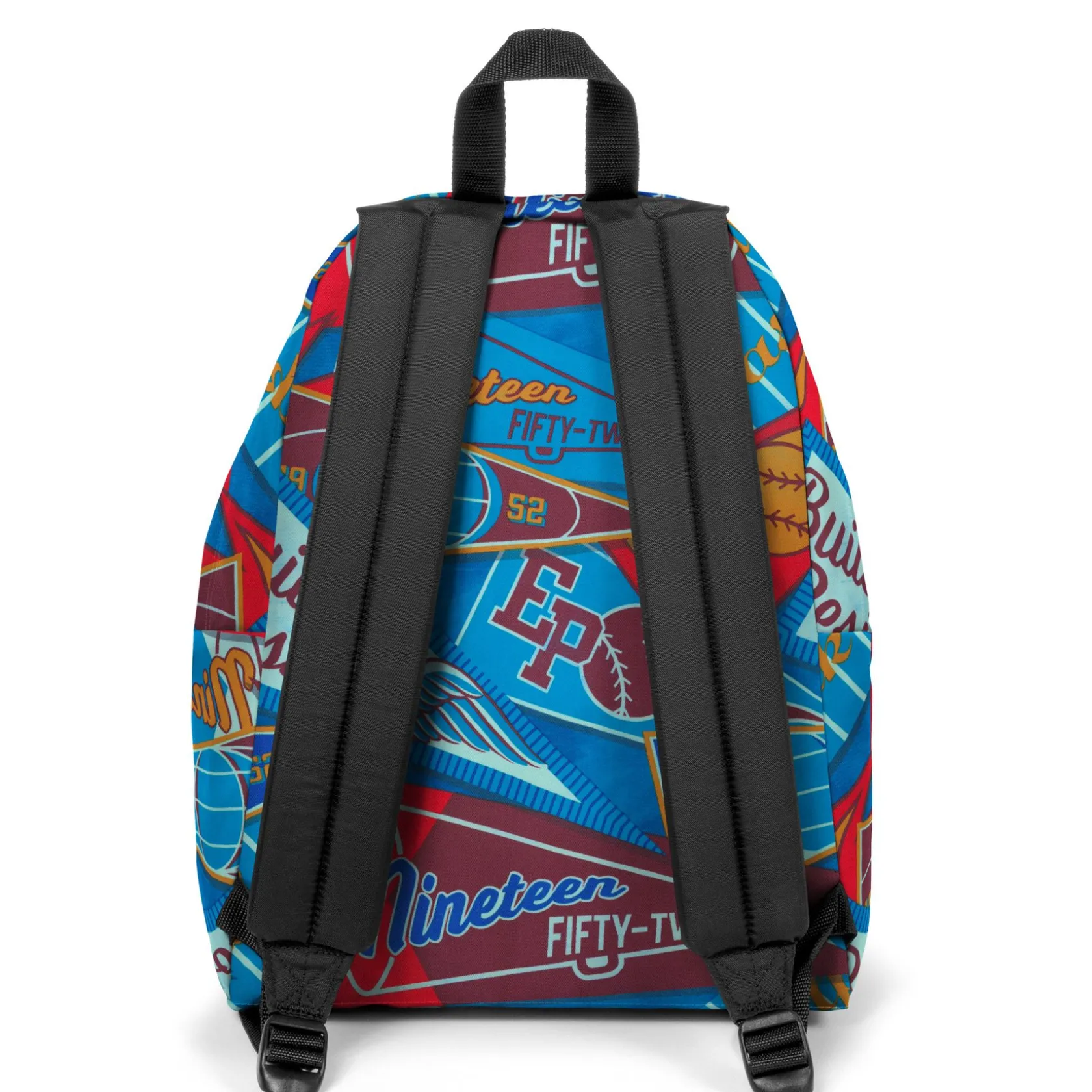 Eastpak Waterdichte Rugzakken | Dagrugzakken>PADDED PAK'R® ClashBlue